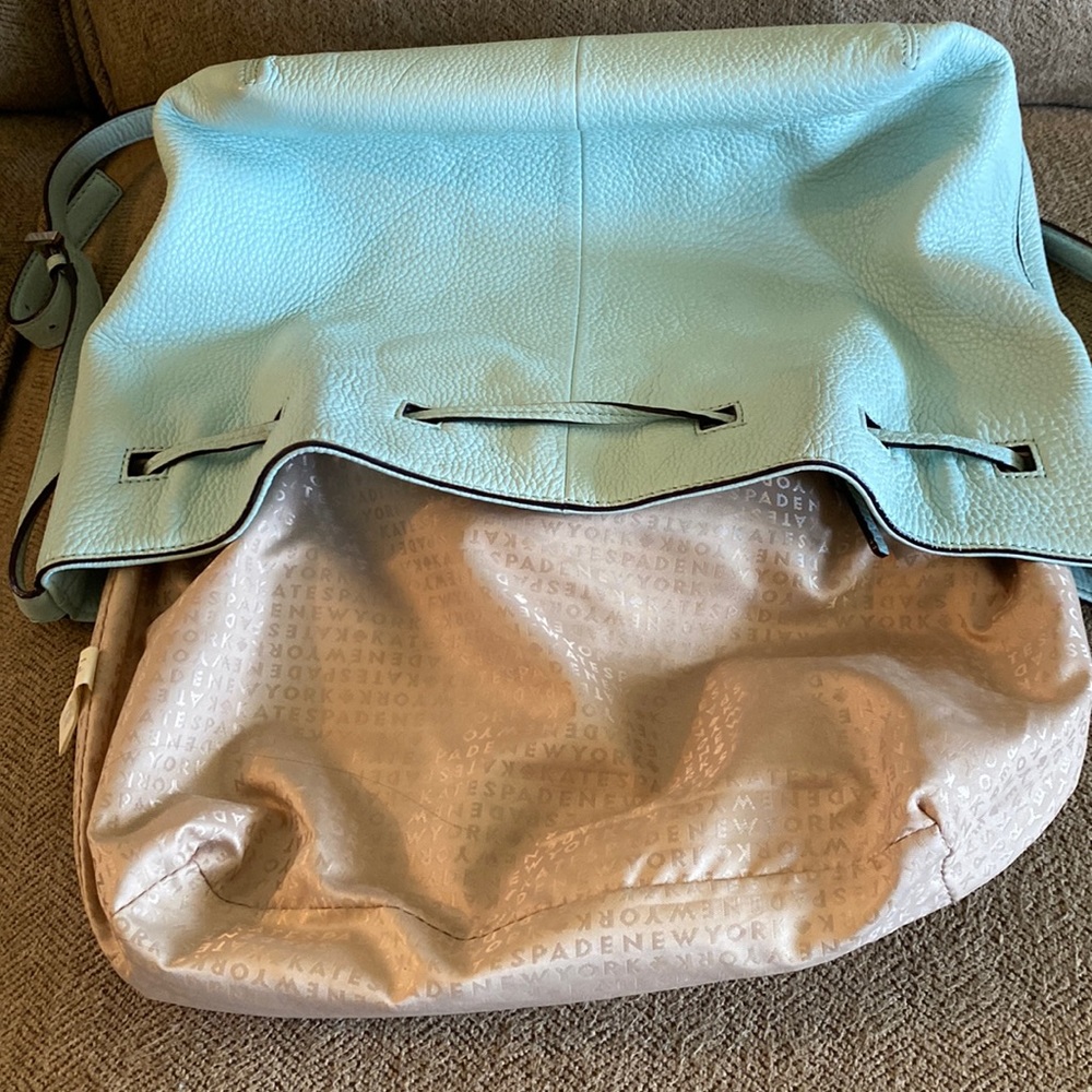 Kate Spade Cooper Drawstring Bucket Bag - Picture 11 of 16